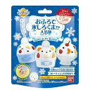 訳アリ!全国送料無料★入浴剤★バンダイびっくらたまご★ビックラタマゴ★びっくらたまご おふろで氷しろくま!?★未開封1BOX(15個入り)