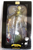 楽天市場】ナイトメア・ビフォア・クリスマス コレクションドール