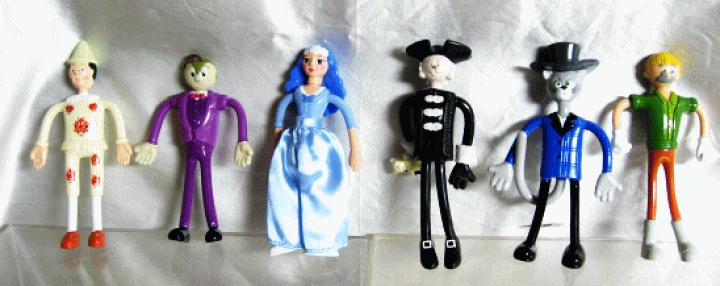 楽天市場】マクドナルド US版 ハッピーミール 2002年 ピノキオ