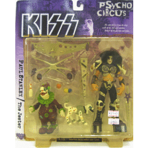 �󂠂� �}�N�t�@�[�����g�C KISS PAUL STANLEY (THE STARCHILD)�x�T�C�R �T�[�J�X �V���[�Y