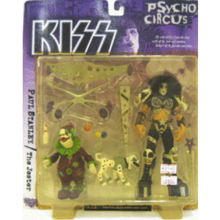 楽天市場】訳あり マクファーレントイ KISS PAUL STANLEY (THE