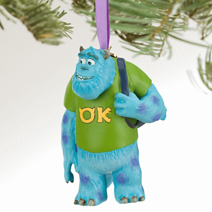 ディズニーストア クリスマスオーナメント アニメータードール