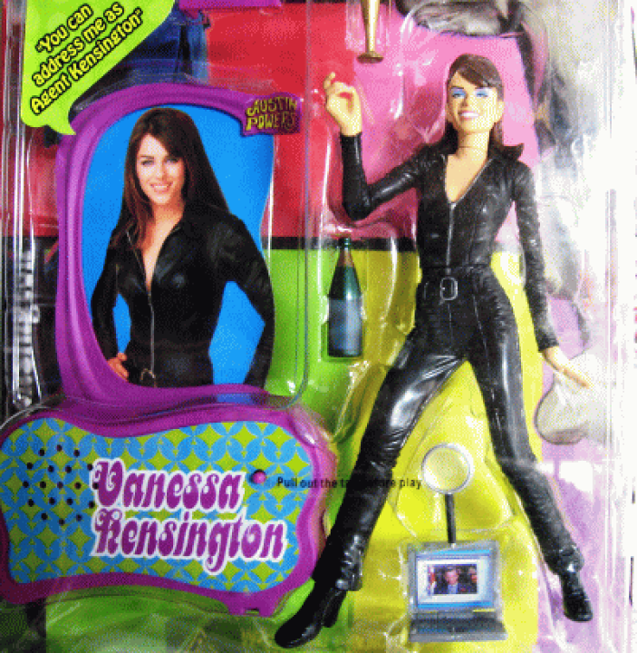 オースティン・パワーズ アクションフィギュアセット 楽天市場】訳あり マクファーレン トイズ オースティンパワーズ