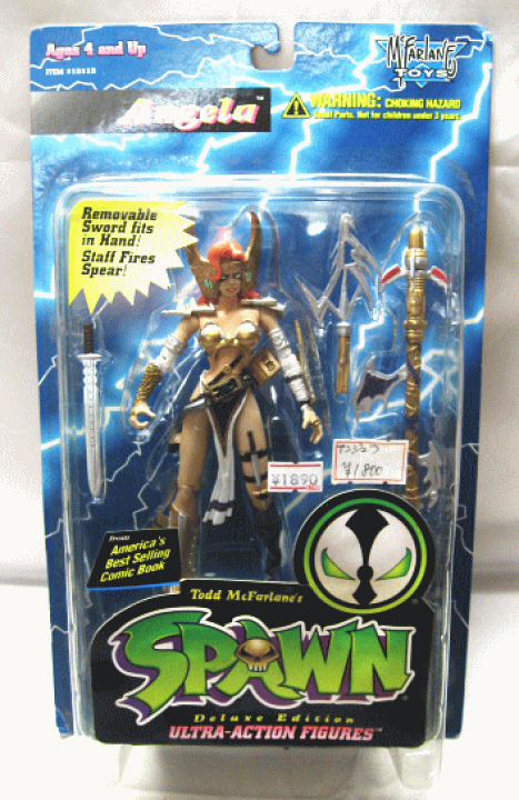 楽天市場】【OLD】マクファーレントイズ☆アンジェラNEWカラー