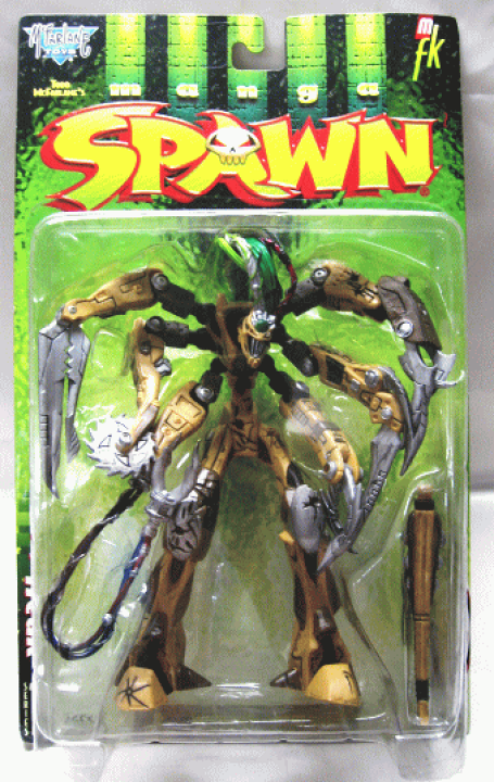 楽天市場】マクファーレントイ マンガスポーン シリーズ10 マンガ