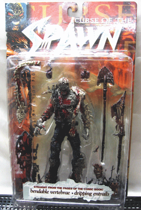 neca ネカ HATCHET ハチェット ヴィクタークロウリー フィギュア