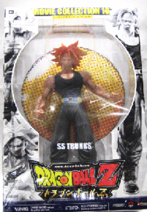 楽天市場】US版 ドラゴンボールZ 9インチ ムービーシリーズ18 SS