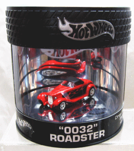 US zbgEB[ 2005 RNeBu DX 1/64 "0032" ROADSTER [hX^[iLM-6A1)