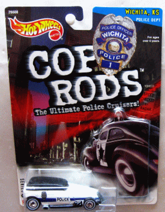 Hot Wheels Cop Rods 6台セット Hot Wheels Cop Rods 6台セット - メルカリ