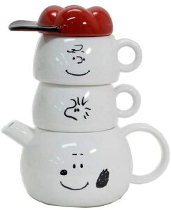 PEANUTS Xk[s[ }OJbvZbg eB[tH[c[@SNOOPY Tea for two@eB[|bg eB[Zbg eB[Jbv Mtg }Ntg Zbg@SPY-386