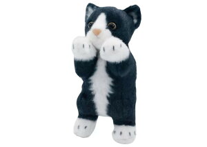 たっちぃZoo にゃんこ MINI ハチワレ キーチェーン 定形外OK たっちぃZOO 株式会社リード正規品 アニマル ヌイグルミ ぬいぐるみ キーホルダー 犬 わんこ ネコ 猫 本物 たっちい にゃんこ 人