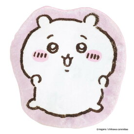 ちいかわ マット ダイカットマット　チイカワ　チェアクッション ダイカット グッズ 滑り止め グッズ ナガノ 公式 ご当地 イラストレーター グッズ 人気 うさぎ はちわれ カーシート