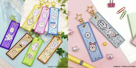 ちいかわ フライトタグ 両面キーホルダー　メール便なら何個でも240円で全国へ　うさぎ ハチワレ モモンガ くりまんじゅう ラッコ シーサー 古本屋 あのこ　公式 グッズ マリモクラフト