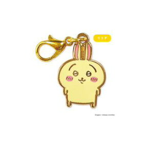 ちいかわ なんか小さくてかわいいチャーム　うさぎ　メール便なら何個でも￥180で全国へ　キーホルダー チャーム グッズ 通販 おすすめ チイカワ キャラクター ウサギ CKW-123