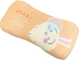 ちいかわ リラックスピロー まくら 枕　うさぎ 低反発クッション マクラ 低反発 寝具 グッズ 通販 クッション ナガノ イラストレーター 子供 クリスマス ウサギ