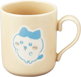 ちいかわ マグ マグカップ　はちわれ　日本製　食洗器 電子レンジOK 通販 おすすめ ハチワレ ウサギ モモンガ キャラクター 公式 ご当地 チイカワ コップ グッズ　CKW12-11