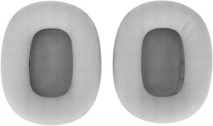 Apple AirPods Max �Ή� �����p�C���[�p�b�h �C���[�N�b�V���� PU���U�[ �w�b�h�z���J�o�[ ���p�b�h �C���[�J�b�v �����p�[�c ���������K ��t�ȒP �O���[ �u
