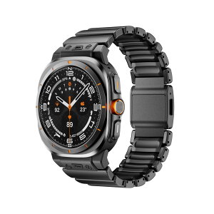 Samsung Galaxy Watch8 Watch8 Classic Watch7 Ultra 47mm�Ή� �o���h �`�^���E�X�e�����X×���e�̓V���R�� �}�O�l�b�g�� �����x���g ���C�o�b�N�� 165-235mm ���E�ȒP �h�� �ϖ��� �X�}�[�g�E�H�b�`�x���g ����