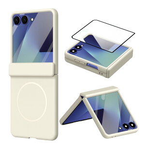 Galaxy Z Flip8 �P�[�X Z Flip7 Z Flip6 Z Flip5 Z Flip4 Z Flip3 Z Fold8 Ultra Z Fold8 Z Fold7 Z Fold6 Z Fold5 Z Fold3 �Ή� �}�O�l�b�g�Ή� �S�ʕی� �t�B������̌^ 9H�K���X �q���W�ی� ���C�����X�[�d TPU �܂肽���� �X