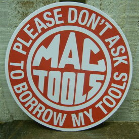 楽天市場 マックツール ステッカーの通販