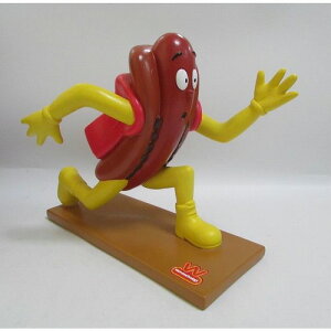 【ウインナーシュニッツェル】Wienerschnitzel【スタチュー】【ウィニー君】