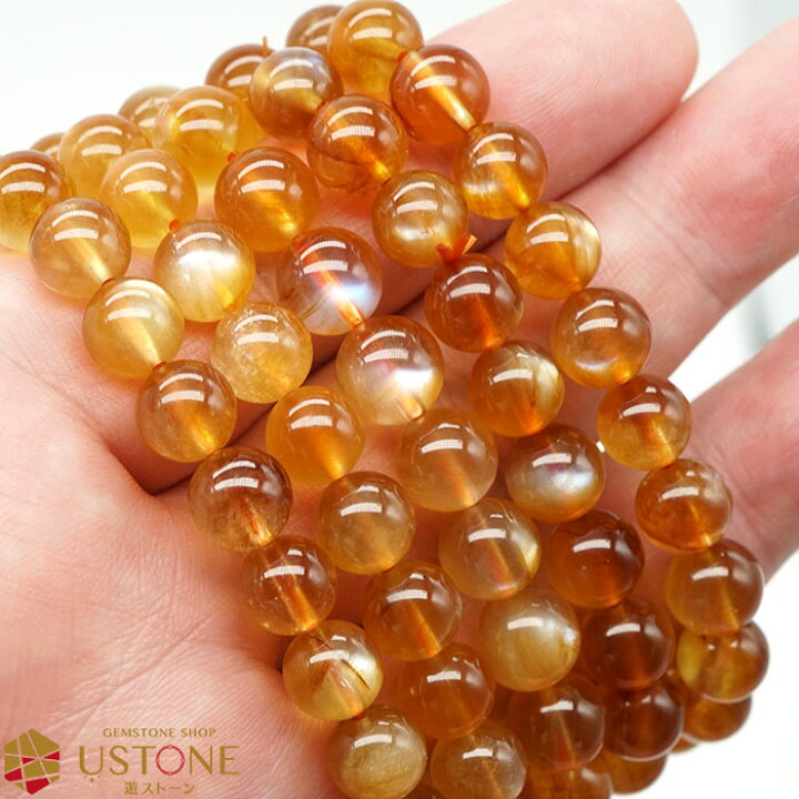 楽天市場】プラジオクレース ムーンストーン ブレスレット AAA 8mm  