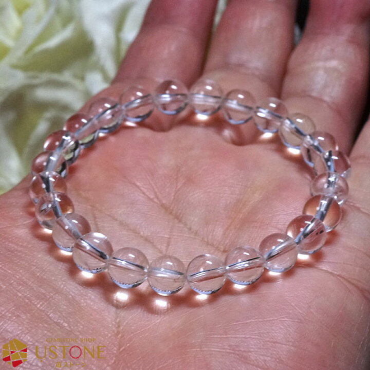 楽天市場】【3日間限定20％OFF】レムリアン水晶 ブレスレット 8mm  