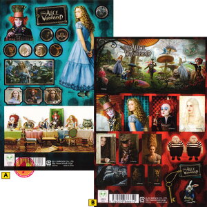 XebJ[/svc̍̃AX Alice In Wonderland