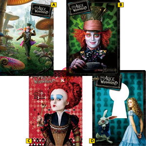W|PbgNAt@C/svc̍̃AX Alice In Wonderland