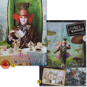 NAt@C/svc̍̃AX Alice In Wonderland