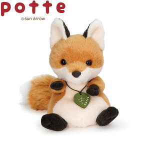 P POTTE ʂ Lcl y15cmziObY G 킢 ςkitsune u  ybg LN^[ObY j̎q ̎q av[gMtgj