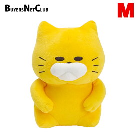 ノラネコぐんだん ぬいぐるみ はんせい【M】【20cm】（グッズ 雑貨 かわいい ネコ猫ねこ 置物 動物 ペット キャラクターグッズ 男の子 女の子 誕生日プレゼントギフト）