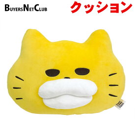 ノラネコぐんだん ぬいぐるみ フェイスクッション 【32cm】（グッズ 雑貨 かわいい ネコ猫ねこ 置物 動物 ペット キャラクターグッズ 男の子 女の子 誕生日プレゼントギフト）