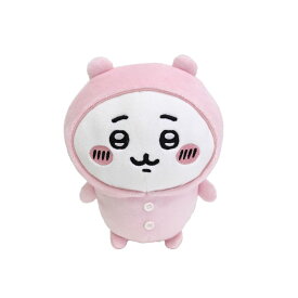 超P祭 ちいかわ ぽてたまぬいぐるみ　ちいかわ　パジャマパーティー 【サイズ：15cm高】 K8892 【オシャレかわいいキャラクターグッズ】CHIIKAWA おしゃれ 女の子用 男の子用