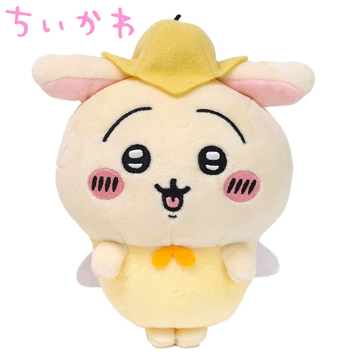 楽天市場】新春SALE ちいかわ ぽてたまぬいぐるみ 妖精うさぎ【17cm 