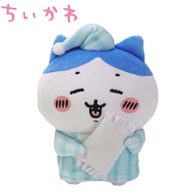 ちいかわ ぽてたまぬいぐるみ パジャマ ハチワレ【16cm】 【かわいい おしゃれ キャラクターグッズ チイカワCHIIKAWA 女の子用 男の子用 誕生日 クリスマス 子供の日 プレゼントギフト】