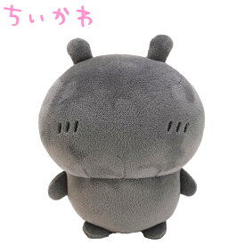 超P祭 ちいかわ ぽてたまぬいぐるみ グレーの子（古本屋）【15cm】 【かわいい おしゃれ キャラクターグッズ チイカワCHIIKAWA 女の子用 男の子用 誕生日 クリスマス 子供の日 プレゼントギフト】