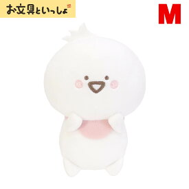 超P祭 ぬいぐるみ ばぶんぐさん【Mサイズ：16cm】：お文具さん（ヌイグルミ もちもちフワフワ かわいい キャラクターグッズ おしゃれ 女の子 男の子 SNS 誕生日プレゼント）