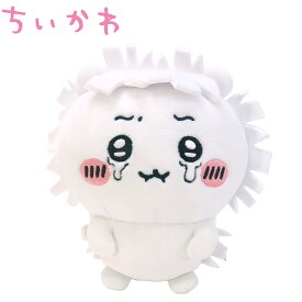 ぽてたまぬいぐるみ ちいかわ 散切頭 #K9382【16cm】 ちいかわ【かわいい おしゃれ キャラクターグッズ チイカワCHIIKAWA 女の子用 男の子用 誕生日 クリスマス 子供の日 プレゼントギフト】