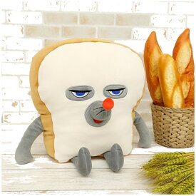 サンアロー パンどろぼう クッション ギフト プレゼント かわいい キャラクター