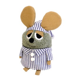 超P祭 フレデリック ぬいぐるみ 変身 パジャマ【14cm】レオレオニ 【絵本キャラクターグッズ ねずみ ネズミ 男の子 女の子 知育 カワイイ かわいい】