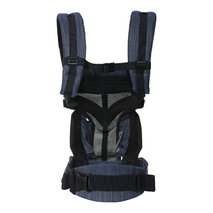 楽天市場】エルゴベビー キャリア OMNI(オムニ) 360 クールエア  