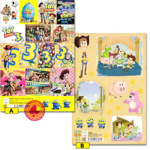 XebJ[/TOY STORYigCEXg[[j