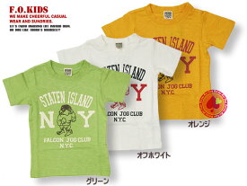 N.Y.C. Tシャツ/F.O. KIDS （エフ・オー・キッズ）　DD