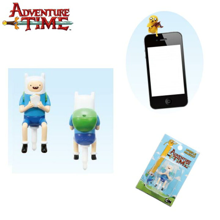 ピンジャックマスコット フィン アドベンチャータイム Adventure Time キッズリュック・BUYERSNETCLUB
