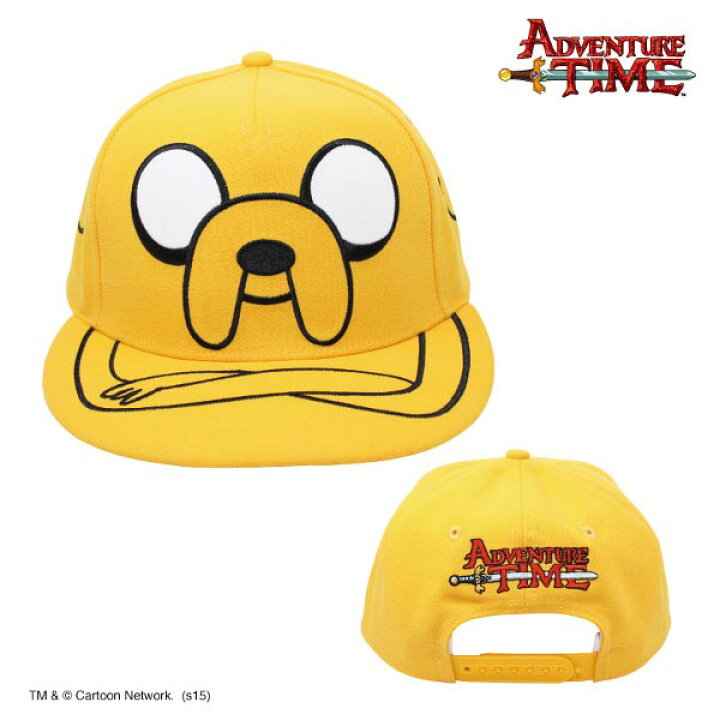 楽天市場 7 14 ポイントup中 帽子 ジェイク アドベンチャータイム Adventure Time 子供用リュック Buyersnetclub
