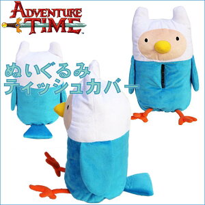�A�h�x���`���[�^�C�� �ʂ�����݃e�B�b�V���J�o�[ �t�B���i���j Adventure Time