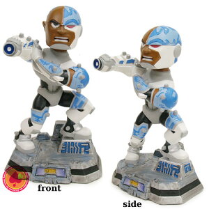 CYBORG �{�r���O�w�b�h�FTEEN TITANS �e�B�[���^�C�^���Y