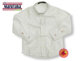 ホワイトシャツ　110cm /moujobjob （ムージョンジョン）DD