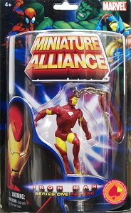 ACA} PVCtBML[O/MARVEL IRON MAN